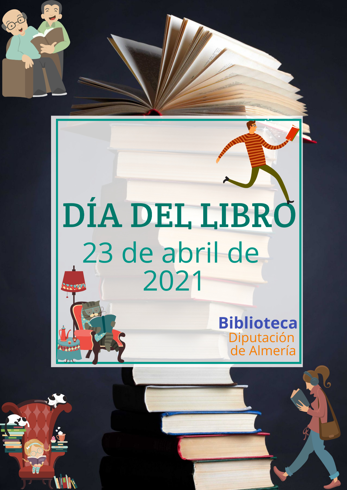 23 de Abril de 2020 - Día del Libro